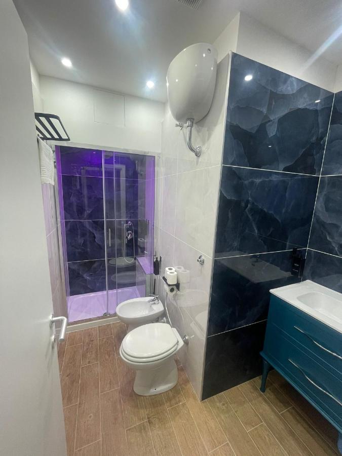 Bed and Breakfast Toledo Aragon Napoli Esterno foto