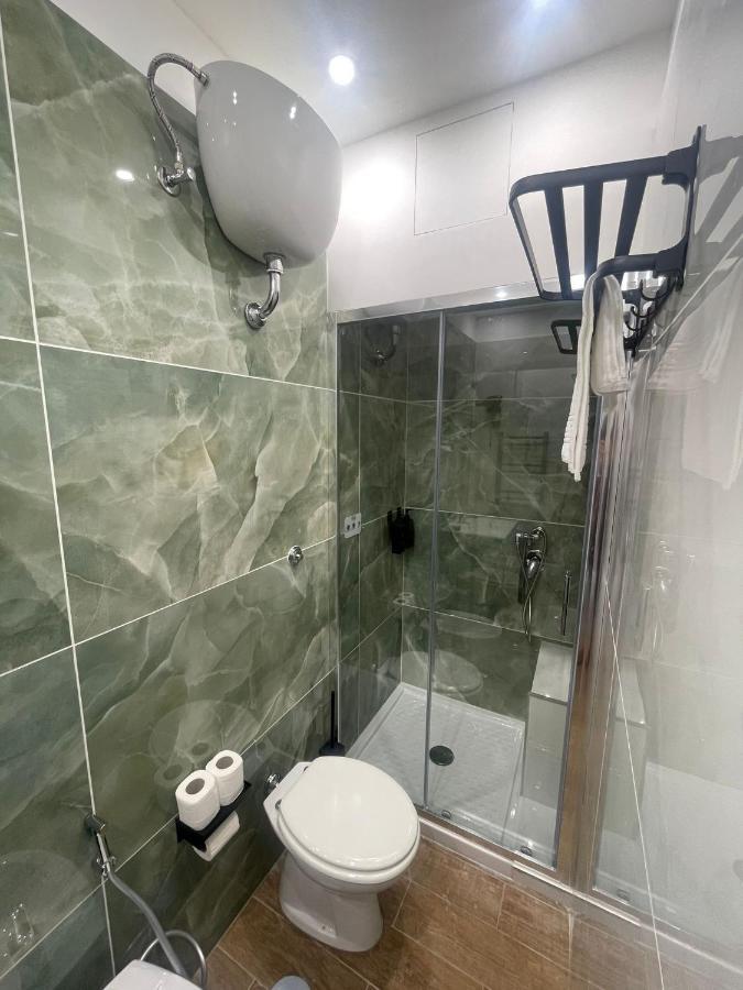 Bed and Breakfast Toledo Aragon Napoli Esterno foto