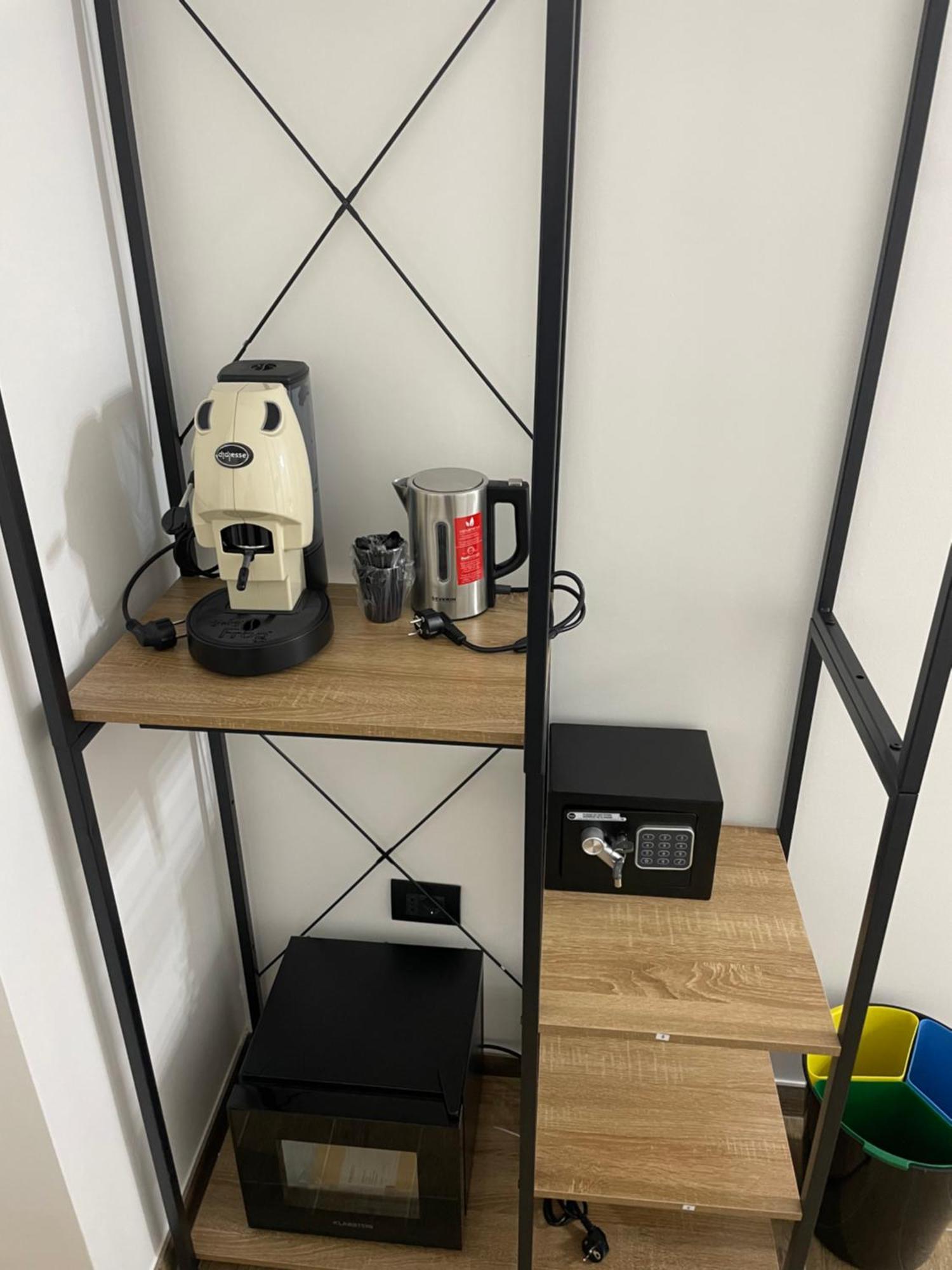 Bed and Breakfast Toledo Aragon Napoli Esterno foto